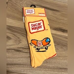 Oscar Mayer socks